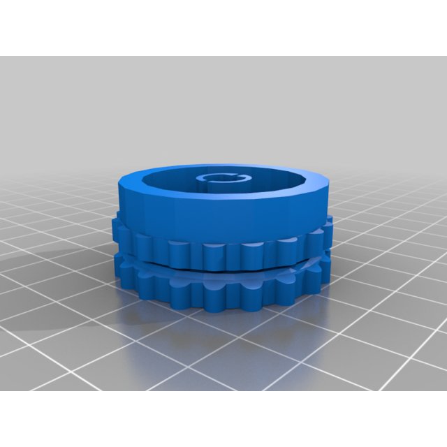 Radio Knob — source image