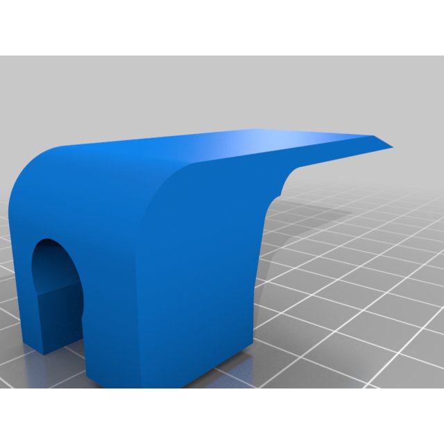 Sun Visor Stopper Clip — source image