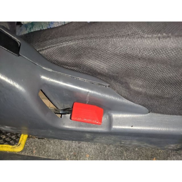 Seat Back Lever Handle — source image