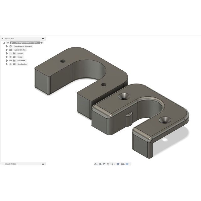 Clip plage arrière — source image
