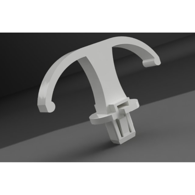 Boot Interior Clip Hook — source image