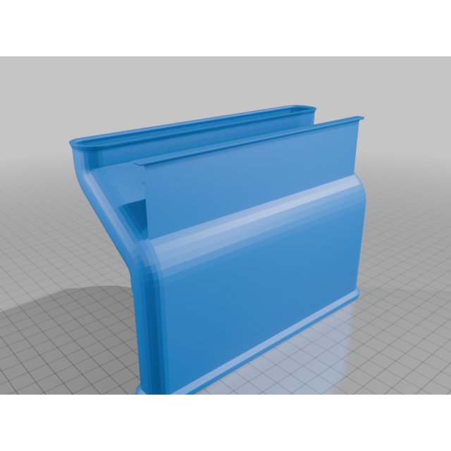 rear vent flow extender and verticaly corrector — source image