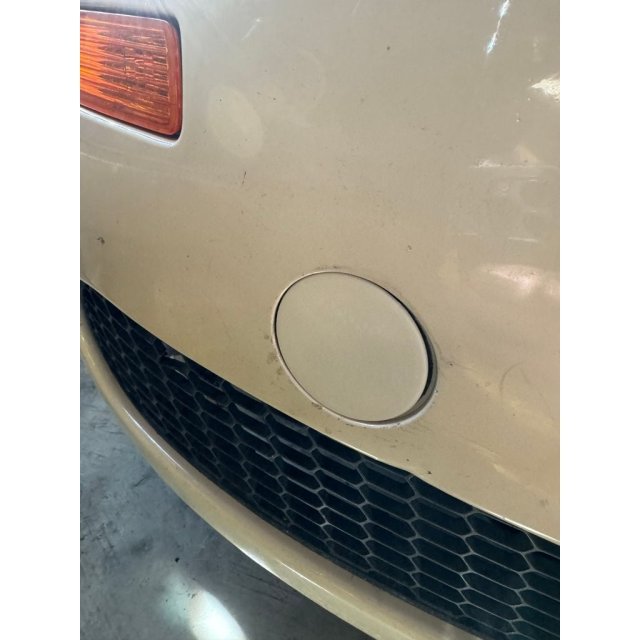 Tow Hook Hole Cover — source image