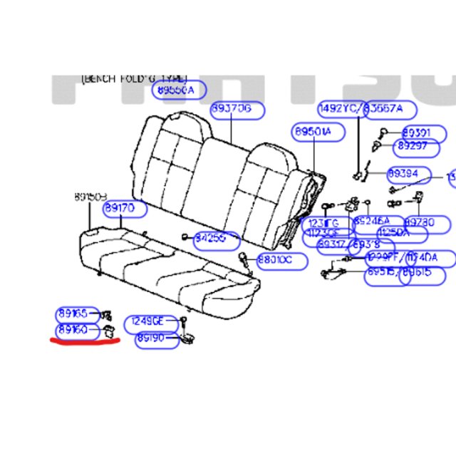 Grommet-RR Cush Lock — source image