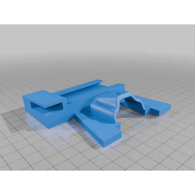 Comma 3x Rear View Mirror Mount — source image