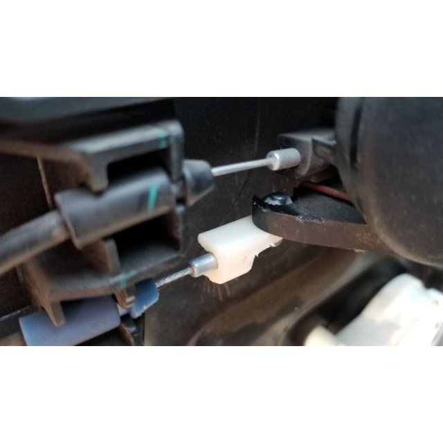 Door Latch Cable Clip — source image