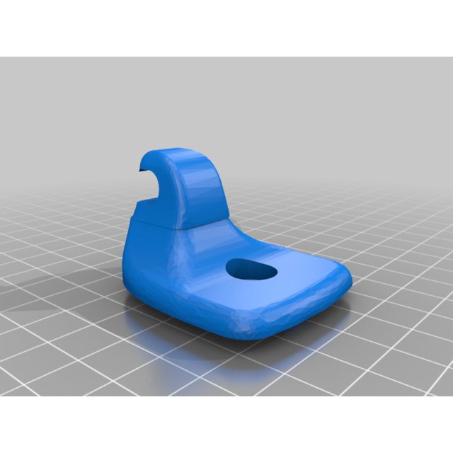Sun Visor Clip — source image