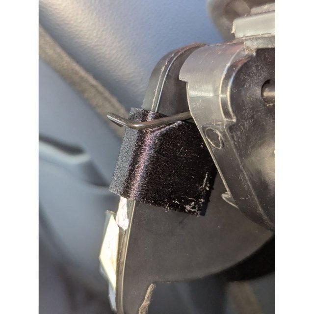 Center Console Tensioner V2 — source image