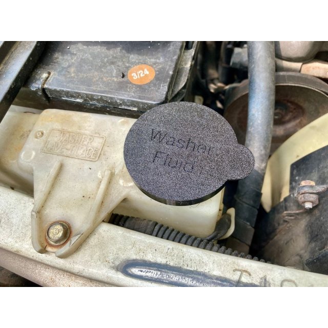 Washer Fluid Reservoir Cap — source image