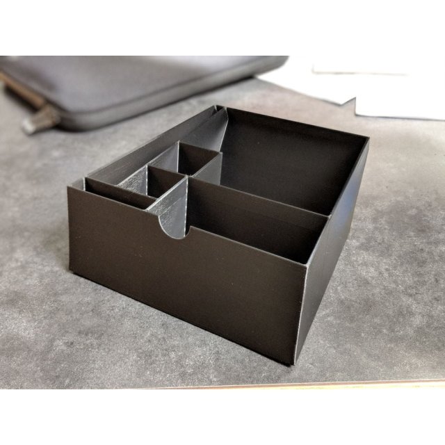 Center Cubby Tray — source image