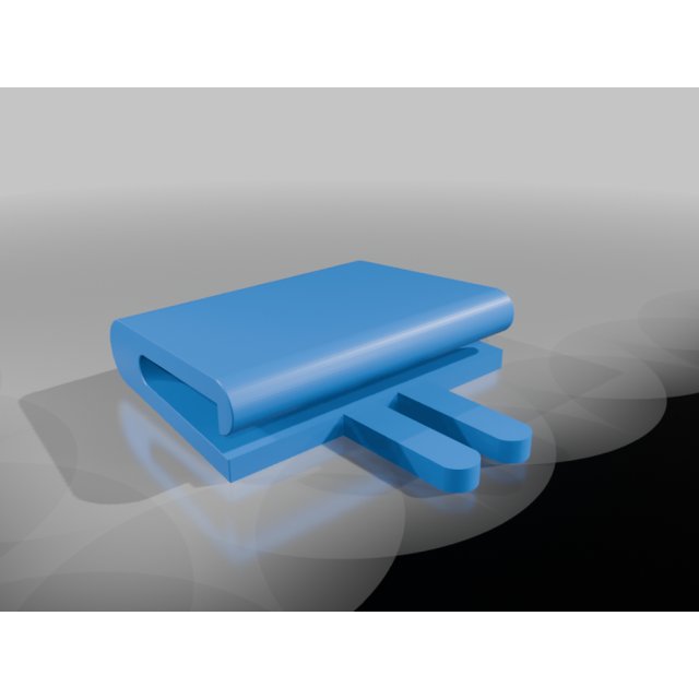 Vent Clip — source image
