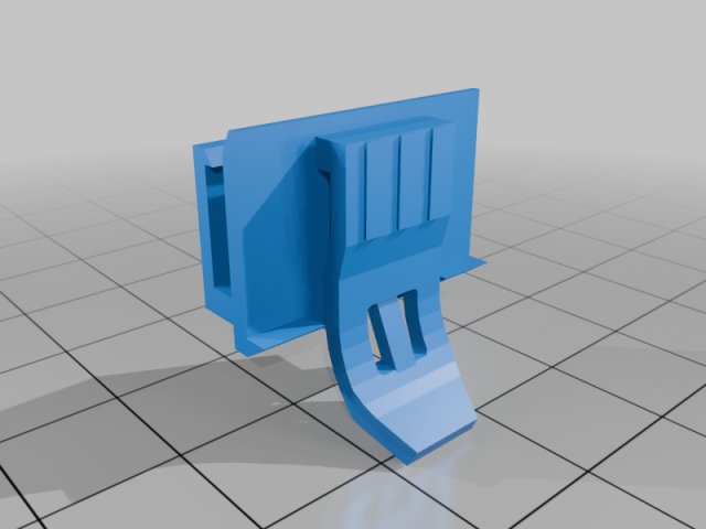 Door Trim Clip — source image
