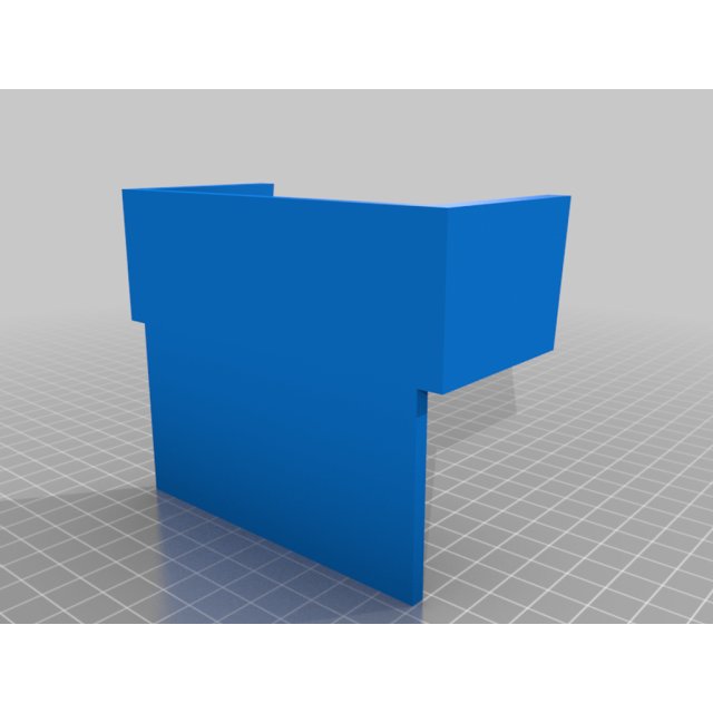 Center Console Divider — source image