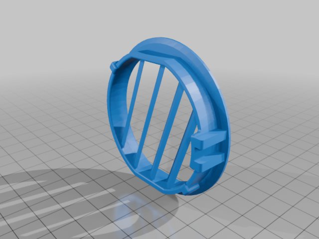 Dash Vent Cover — source image