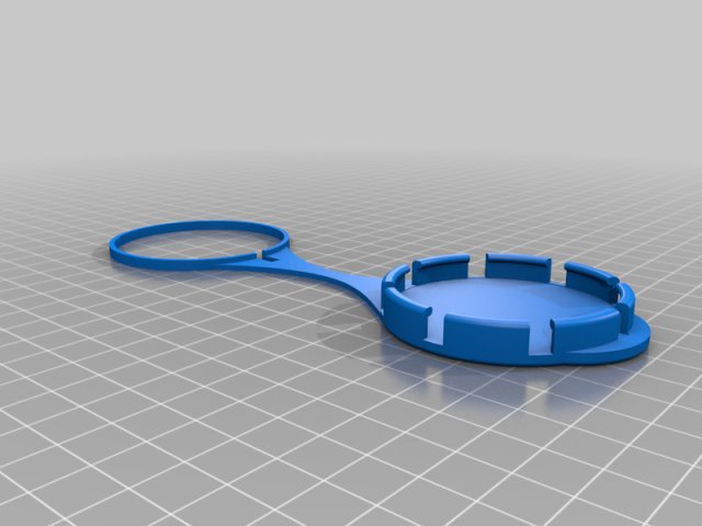 Windshield Washer Reservoir Cap — source image
