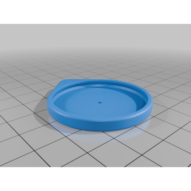 Washer Bottle Cap — source image