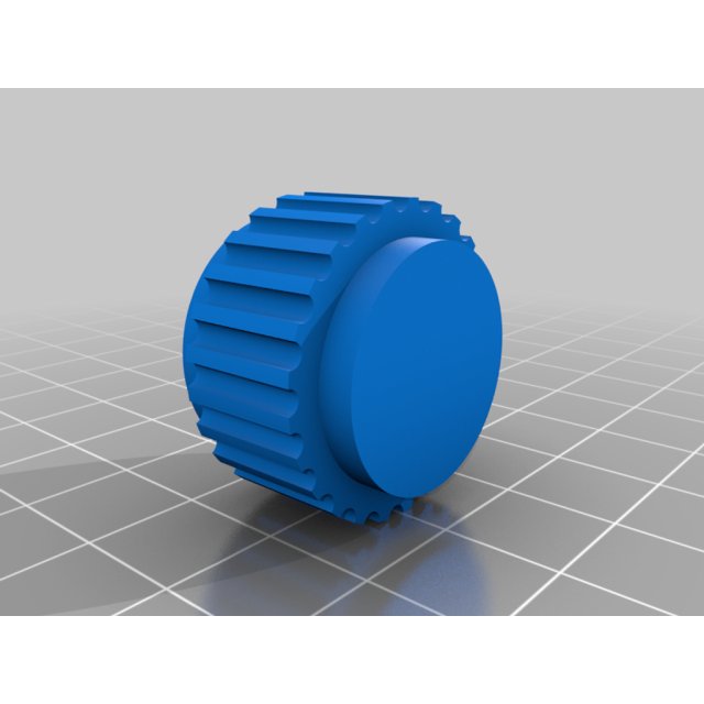 Radio Knob — source image