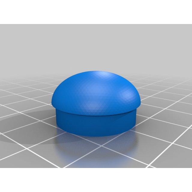 Wiper Arm Nut Cover — source image
