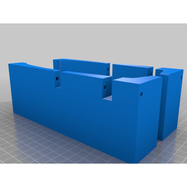 UMC wall mount holder — source image
