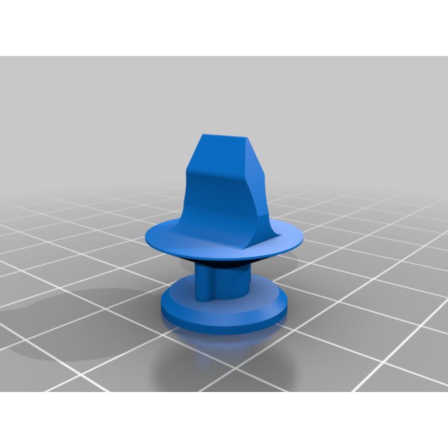 Trunk Tool Cover Clip — source image