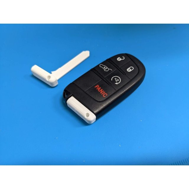 Key Fob Insert — source image