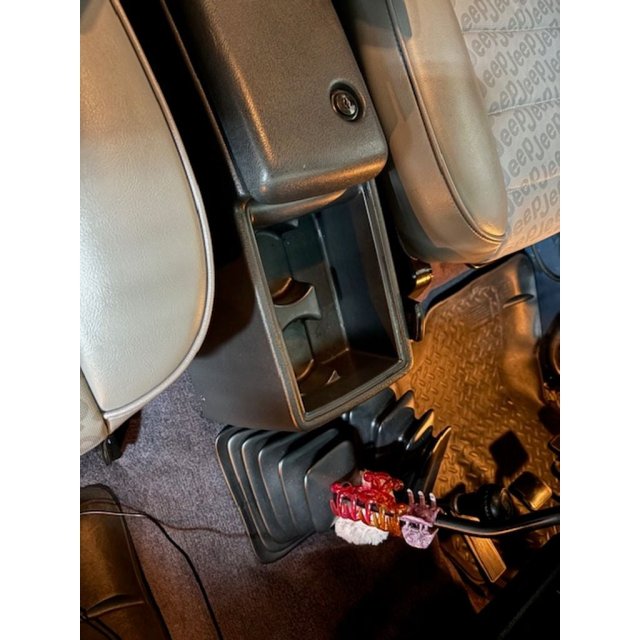 Console Cup Holder Insert — source image
