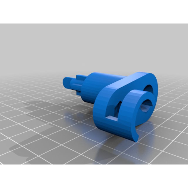Fresh Air Door Linkage — source image