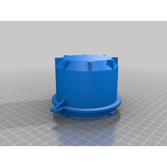 Headlight Cap Mod — source image