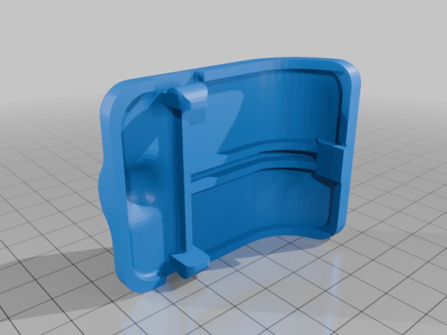 Rear Seat Trim Cover — source image