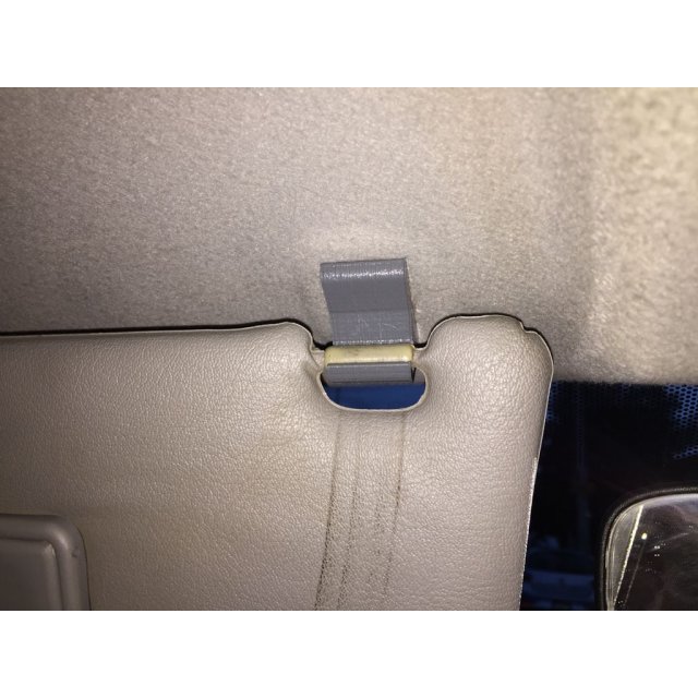 Visor Clip — source image