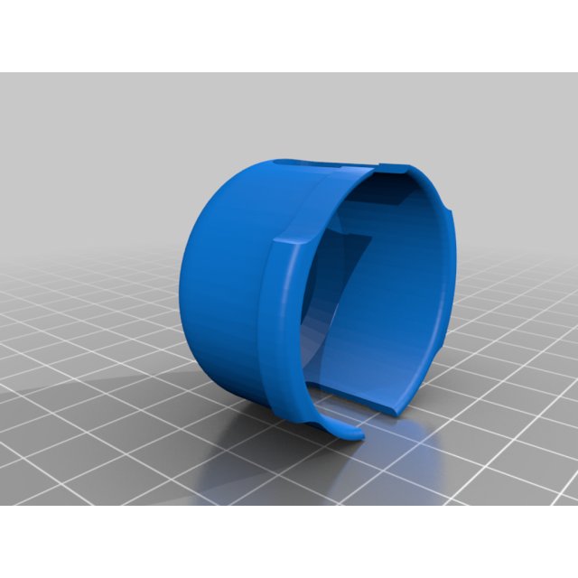Bed Bolt Cover — source image
