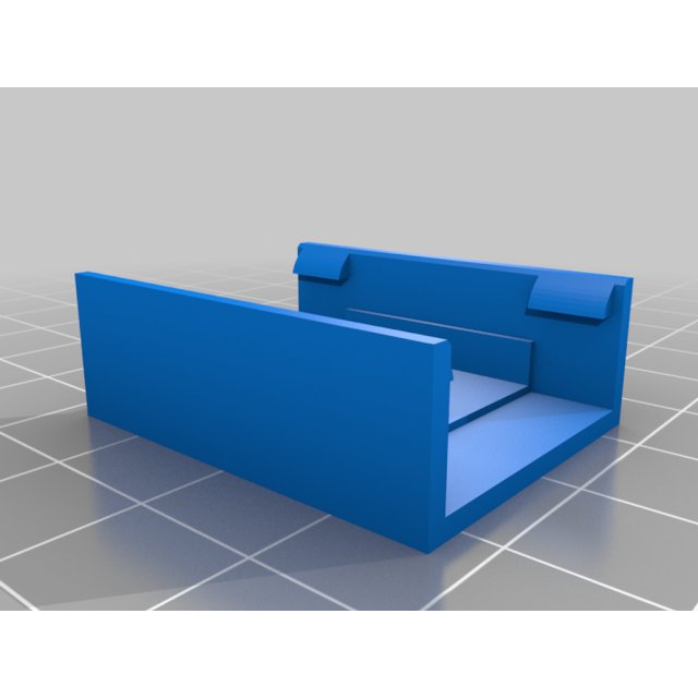 glove box latch cover — source image