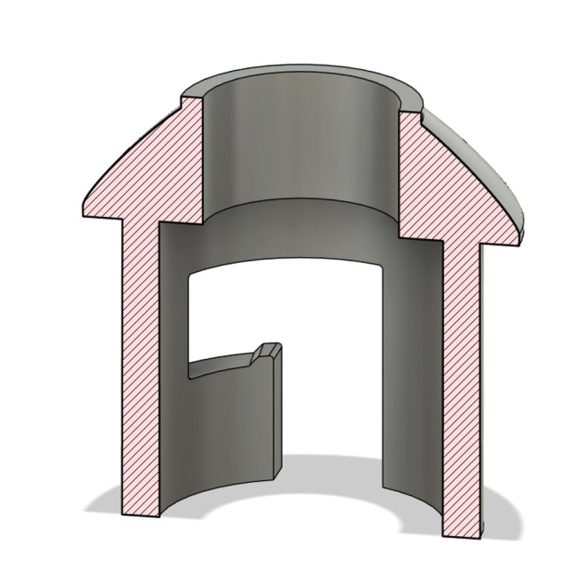 Retainer for Fuel Filler Door Latch — source image