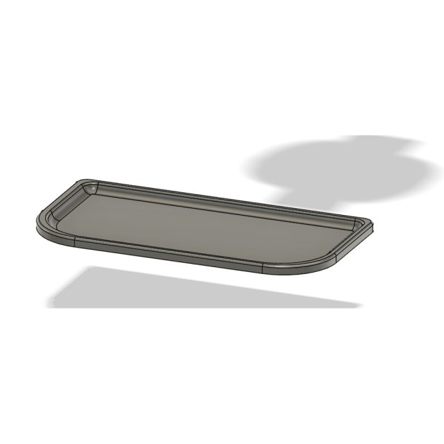 mazda bravo cupholder base — source image
