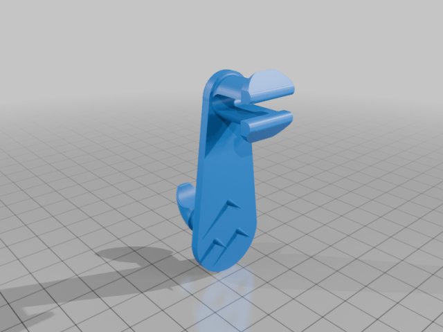 Floor Mat Clip — source image