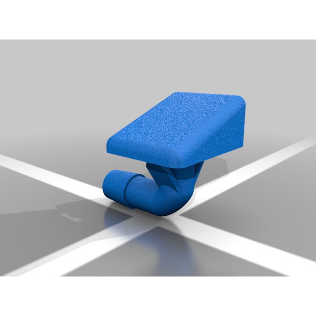 Windshield washer nozzle — source image