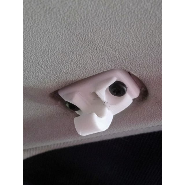 Sun Visor Clip — source image