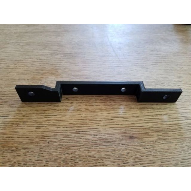 Switch Panel Engine Bay Mounting Bracket — source image