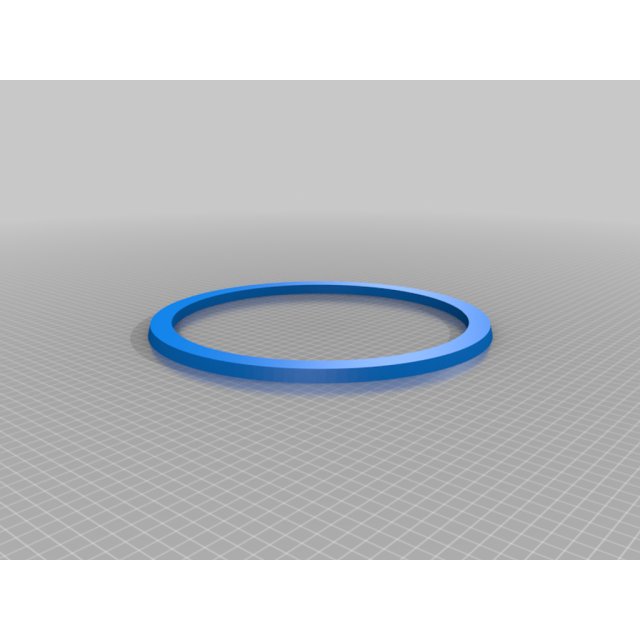 Speaker Pod Spacing Ring — source image