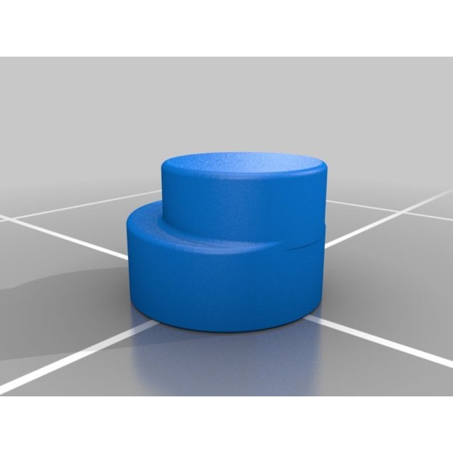 Cup Holder Adapter for a Dodge — source image
