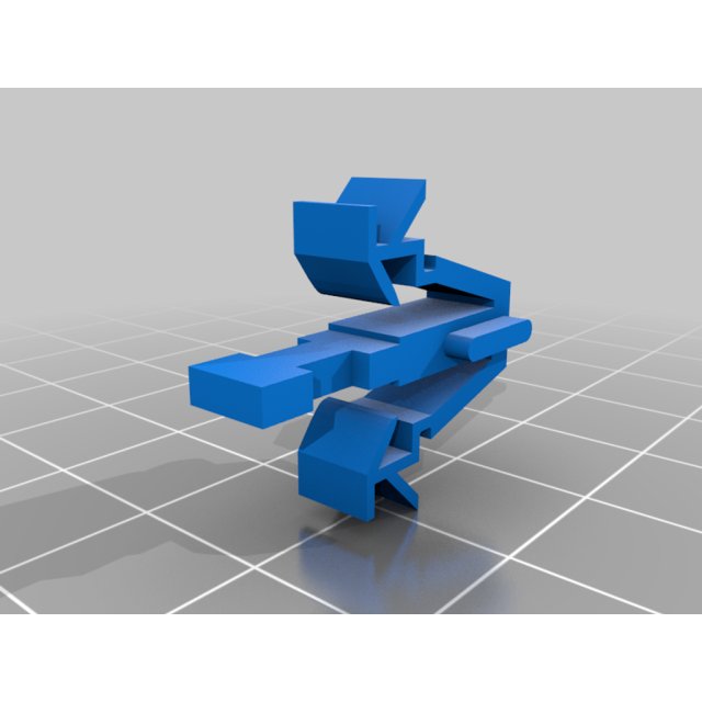 Grille Clip — source image