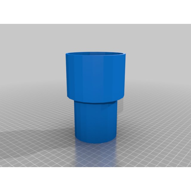 N Line Cup Holder Extension — source image
