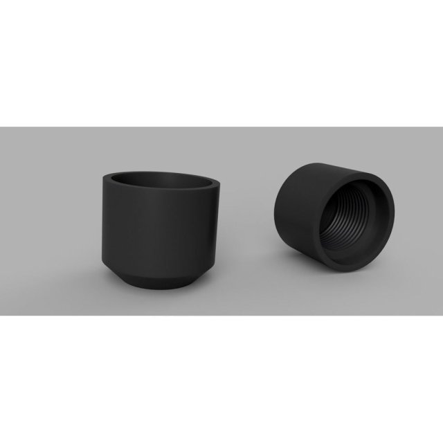 CV Axle Thread Cap — source image