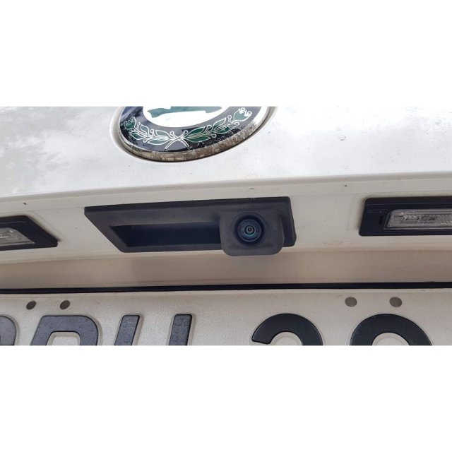 Reversing Camera Bracket — source image