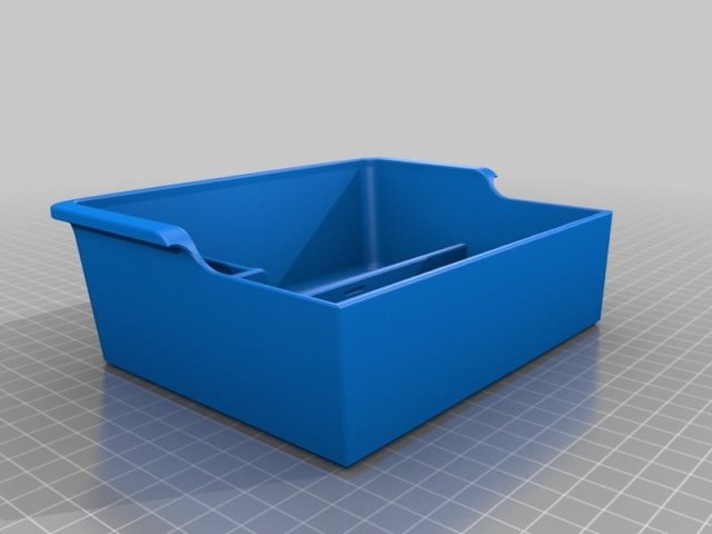 Center Console Tray — source image