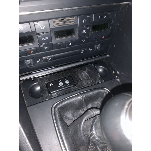 Ashtray replacement panel — source image