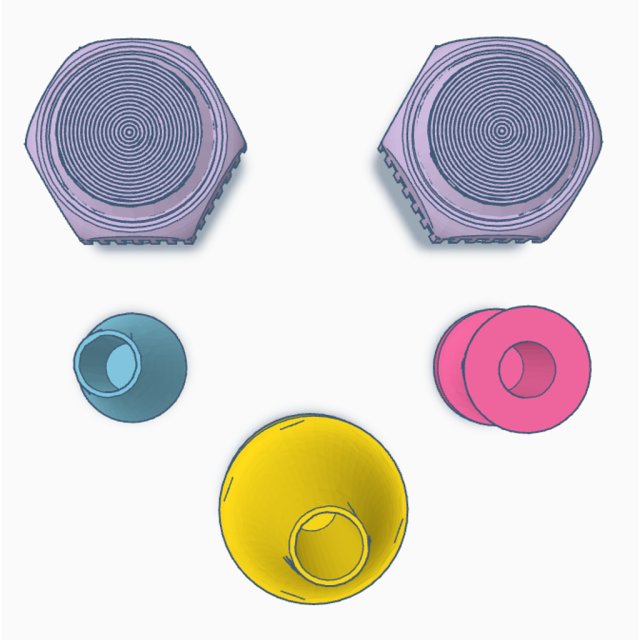Interior Knob Dress-up Kit — source image