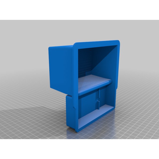 Central Console Organizer — source image