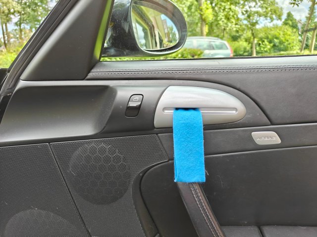 Interior Door handle — source image