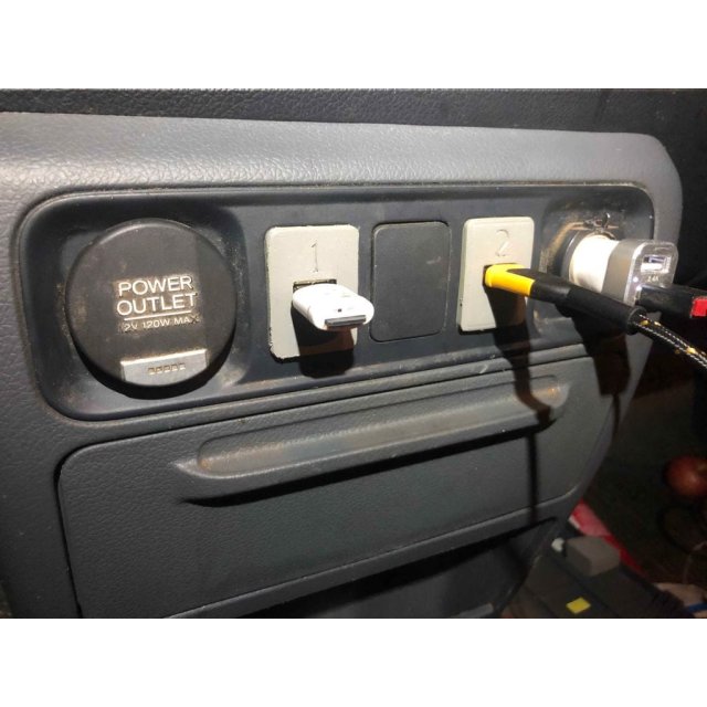 USB shroud for aux spots — source image